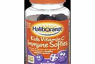 Seven Seas Haliborange Immune Softies Tablets -