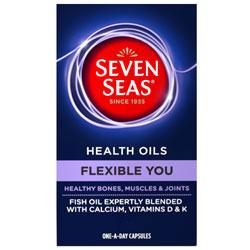 Seas Health Oils Flexible You Capsules