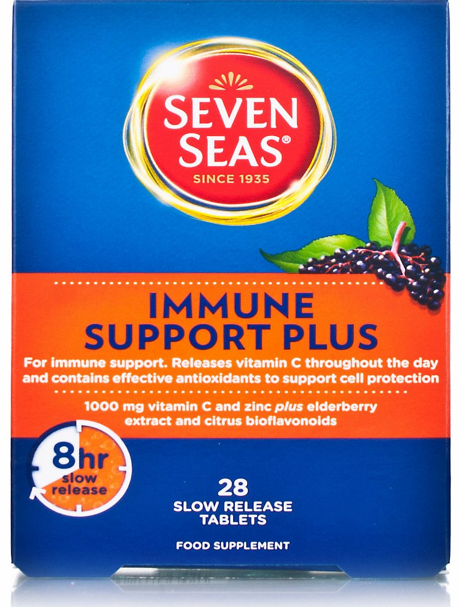 Seven Seas Immune Support Plus
