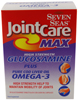 JointCare Max 30 Tablets + 30 Capsules