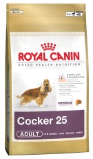 Royal Canin Canine Cocker Spaniel 25