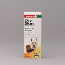 Seven Seas Vetzyme Dry Skin Formula 150ml