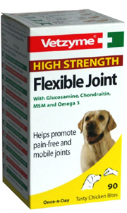 Vetzyme High Strength Flexible Joint 30`
