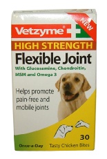 Vetzyme High Strength Flexible Joint 30and#39;s