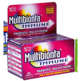 Multibionta Immune Tablets 30 Tabs