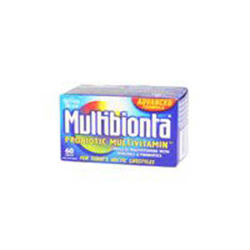 Multibionta Tablets 60 Tabs