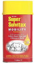 Super Solvitax Mobility Formula
