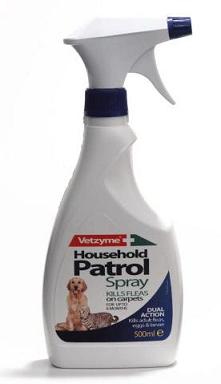 Vetzyme Household Patrol Spray