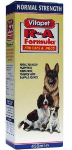 Vitapet R and A Joint Formula - 450ml