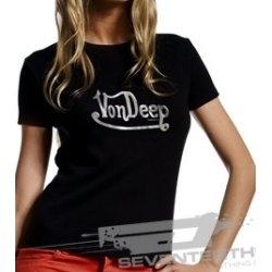 Seven Tenths Ladies VonDeep T Shirt