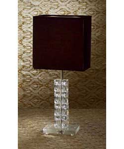 Seville Cube Table Lamp