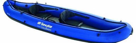 Sevylor Colorado 2 Person Kayak - Blue