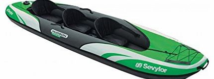 Hudson Premium 2014 - 2 + 1 Person Inflatable Kayak