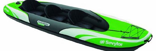 Hudson Premium kayak green/black 2014 canoe