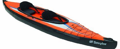 Sevylor Pointer K2 kayak orange 2014 canoe