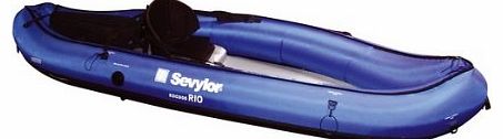 Sevylor Rio 1 Person Kayak - Blue, 300 x 93 cm