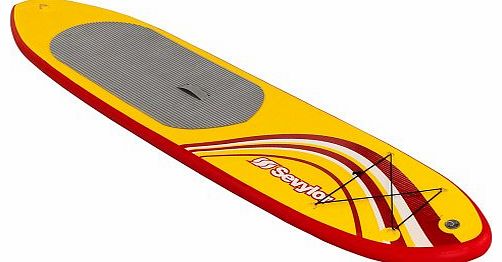 Sevylor SUP Stand Up Paddle Board - Yellow/Black