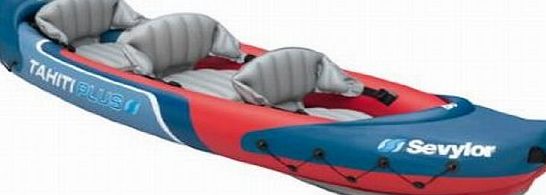 Sevylor Tahiti Plus Inflatable Kayak   Sevylor Paddle Pack