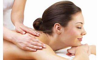 Back Beautiful Pamper Experience for Two