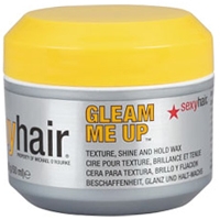 Short - 50ml Gleam me up Texture, Shine and Hold