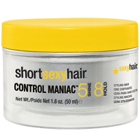 Short - 50ml Hair Control Maniac Wax