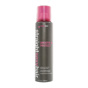 Smooth and Protect Flat Iron Hairspray