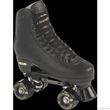 SFR SOVEREIGN GOLD Black Quad Skate