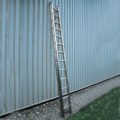Double Ladders 3.37m
