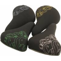 CROW SEAT BLUE GOLD GREEN OR
