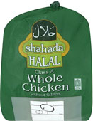 Halal Large Whole Chicken (1.8Kg) On Offer