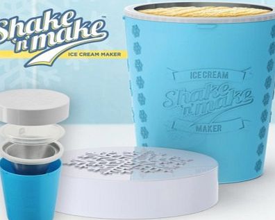 Shake n Make Ice Cream Maker 4540CX