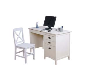 Shaker desk and chair bundle