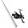 : Contender Carp Rod And Reel Combo