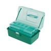 : Deluxe Tackle Box with 2 Trays