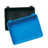 Shakespeare Seat Box Side Tray Blue