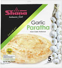 Garlic Paratha (400g) Cheapest in ASDA