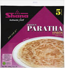 Shana Onion Paratha (400g) Cheapest in ASDA Today!