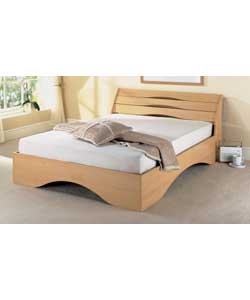 Kingsize Bedstead - Sprung Mattress