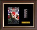 Knights - Single Film Cell: 245mm x 305mm (approx) - black frame with black mount