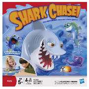 SHARK Chase Game