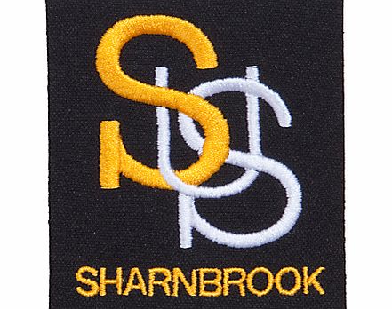 Sharnbrook Upper School Unisex Blazer Badge,