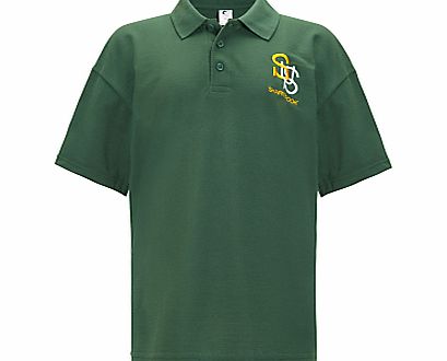 Sharnbrook Upper School Unisex Polo Shirt,