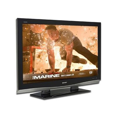 52 inch 1080p Full HD Ready LCD TV -