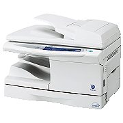AL-1457D Digital Laser Copier-Printer