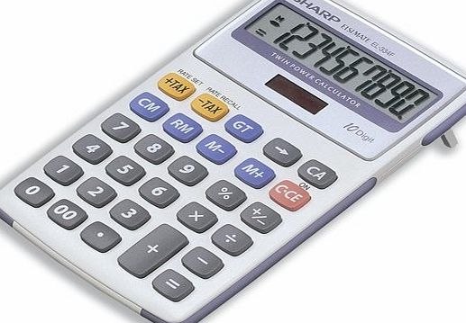 EL 334 Calculator