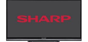 SHARP LC32LD166K 32 Inch Freeview HD LED TV