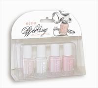 Essie Nails Mini Wedding Pack