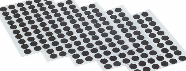 Shaw Magnets Magnetic Dots 12mm Diameter - Pack of 300 MAGDOT1