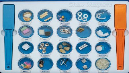 Shaw Magnets Magnetic Kit for Material Testing MATKIT