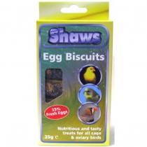 Egg Biscuit For Birds 30G